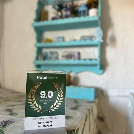 Apartment 4M Čunski Kültér fotó