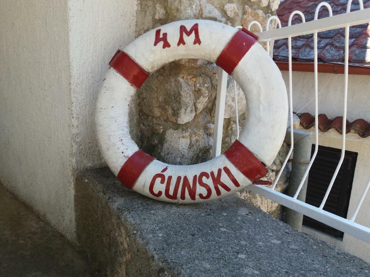 Apartment 4M Čunski Kültér fotó